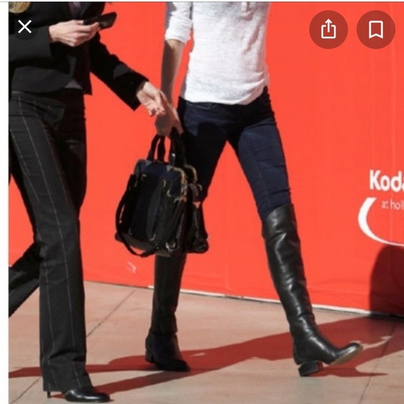 alexander wang sigrid boot